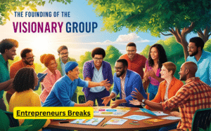 Founding of the Visionary Group