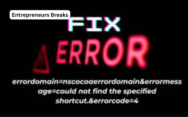 errordomain=nscocoaerrordomain&errormessage=could not find the specified shortcut.&errorcode=4