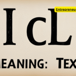 icl meaning text
