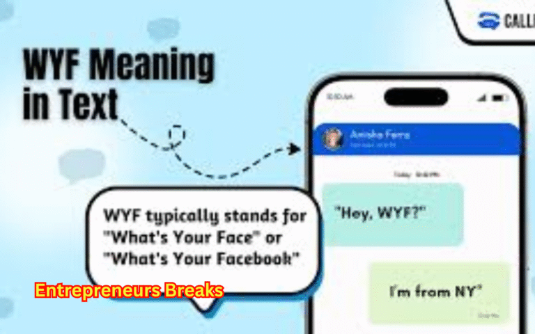 wyf meaning in text