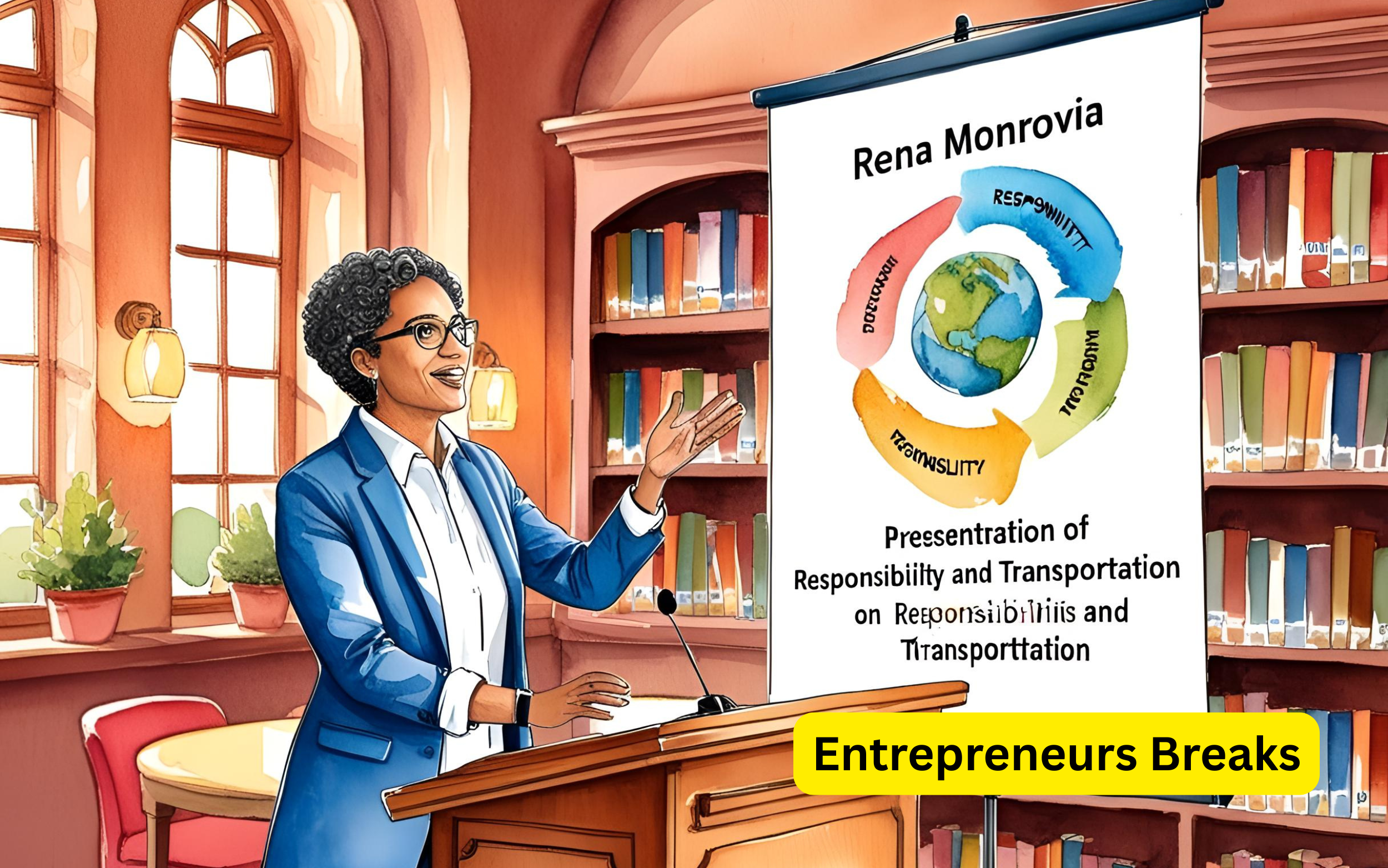 Rena Monrovia When You Transport Something by Ca – A Guide to Understanding Responsibility