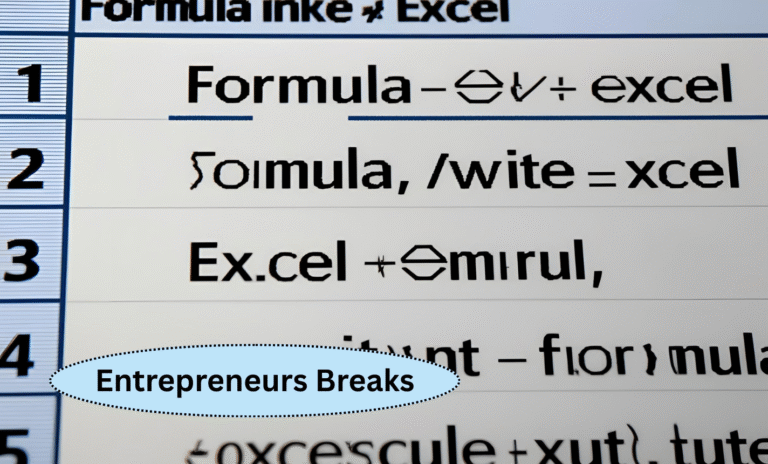 Grade Formula in Excel