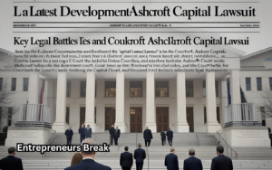 Latest Developments in the Ashcroft Capital Lawsuit (2025 Update)