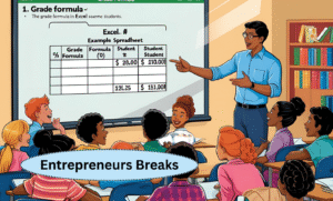 Practical Examples of Using the Grade Formula in Excel for Schools and Colleges
