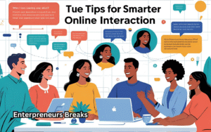 Mashable’s Connections Hint Tips for Smarter Online Interaction
